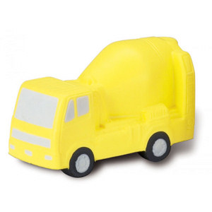Promotional Stress Balls: Cement Mixer Stress Balls